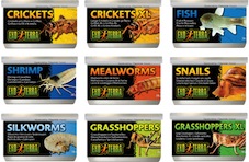 Canned turtle food for sale