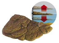 Exo Terra turtle basking rock